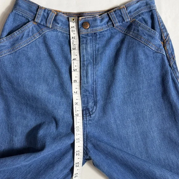 70’s Vintage Moody’s Goose Jeans - Picture 6 of 11